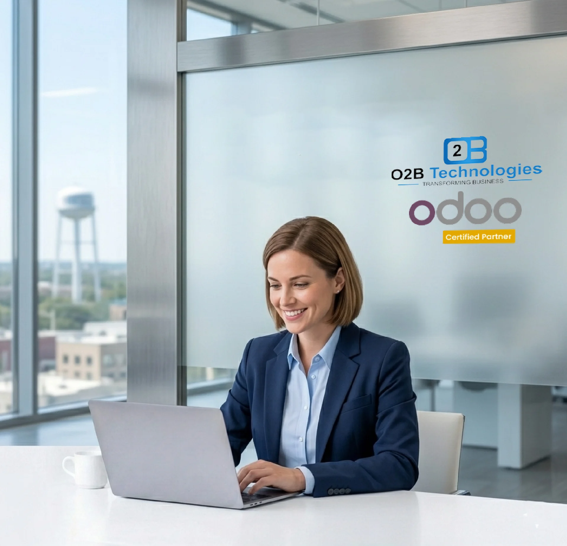 certified odoo partner